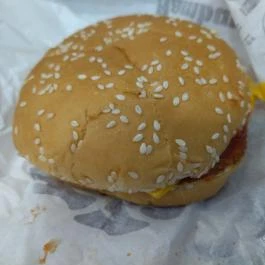 Burger King - Westend Budapest - Étel/ital