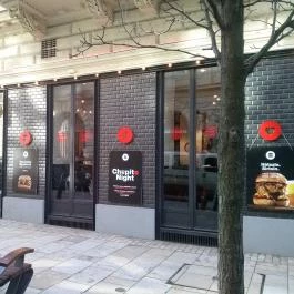 Burger & Love Budapest - Külső kép