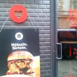 Burger & Love Budapest - Külső kép