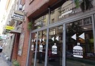 REBEL Burger & More - Király utca Budapest