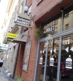 REBEL Burger & More - Király utca