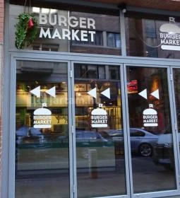 REBEL Burger & More - Király utca