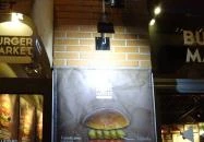 REBEL Burger & More - Király utca Budapest