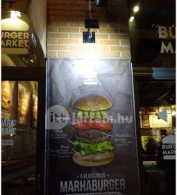 REBEL Burger & More - Király utca