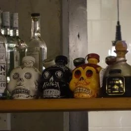 REBEL Burger & More - Király utca, Budapest - Belső