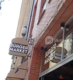 REBEL Burger & More - Király utca