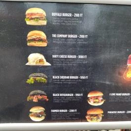 Burger Paradise, Makó - Egyéb