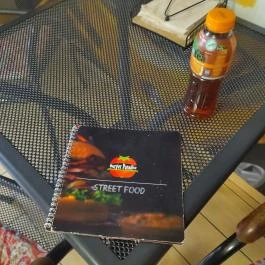 Burger Paradise, Makó - Étel/ital