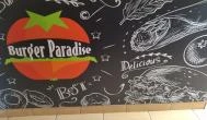 Burger Paradise Makó - Belső