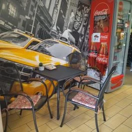 Burger Paradise, Makó - Belső