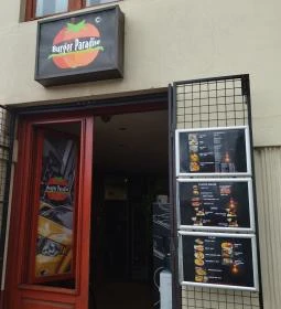 Burger Paradise
