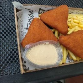 Burger Paradise, Makó - Étel/ital