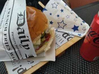 Burger Paradise Makó