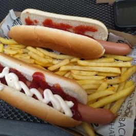 Burger Paradise, Makó - Étel/ital