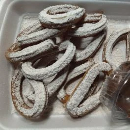 Burger Paradise, Makó - Étel/ital