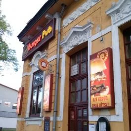 Burger Pub Nyíregyháza - Külső kép