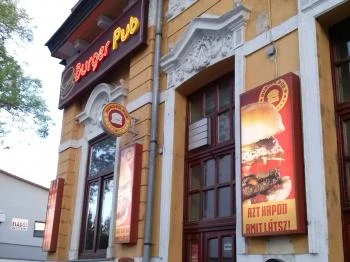 Burger Pub Nyíregyháza