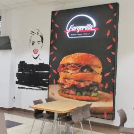 Burgerilla - Lurdy Ház Budapest - Egyéb