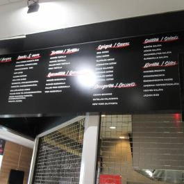 Burgerilla - Lurdy Ház Budapest - Egyéb