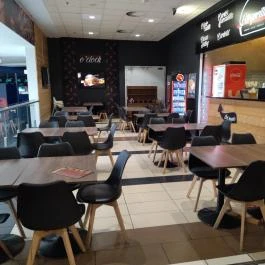 Burgerilla - Lurdy Ház Budapest - Étlap/itallap