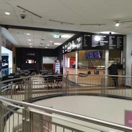 Burgerilla - Lurdy Ház Budapest - Külső kép