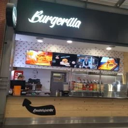 Burgerilla - Westend Budapest - Egyéb