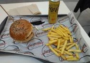 Burgerilla - Westend Budapest