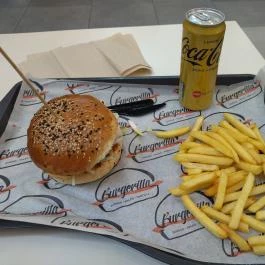 Burgerilla - Westend Budapest - Egyéb