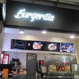 Burgerilla - Westend Budapest - Egyéb