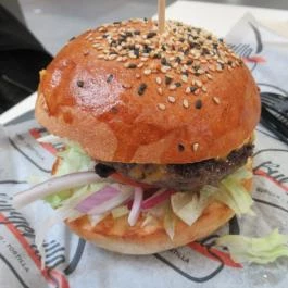 Burgerilla - Westend Budapest - Egyéb