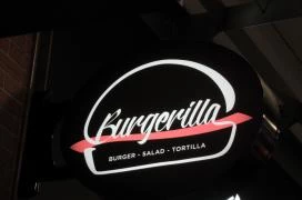 Burgerilla - Westend Budapest