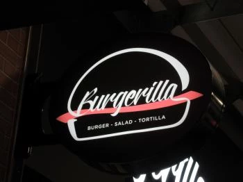 Burgerilla - Westend Budapest