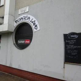 Burgerland Budapest - Külső kép