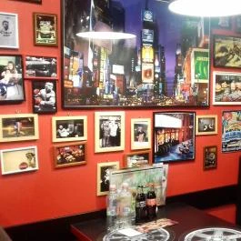 Burgerland Budapest - Belső