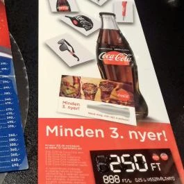 Burgerland Budapest - Étlap/itallap