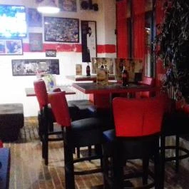 Burgerland Budapest - Belső