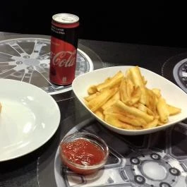 Burgerland Budapest - Étel/ital