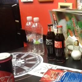 Burgerland Budapest - Belső