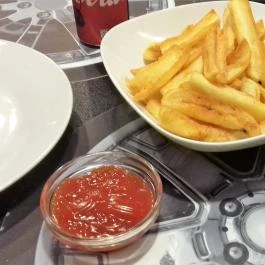 Burgerland Budapest - Étel/ital