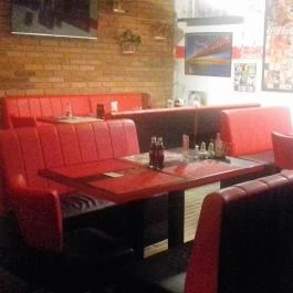 Burgerland Budapest - Belső