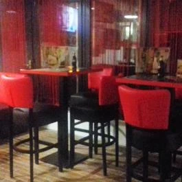 Burgerland Budapest - Belső