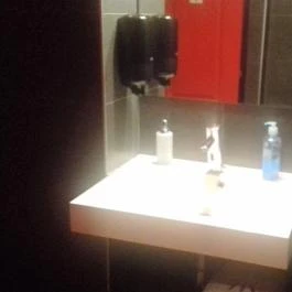 Burgerland Budapest - Mosdó