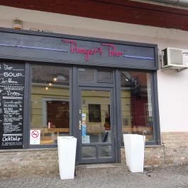 Burger's Bar Budapest - Külső kép