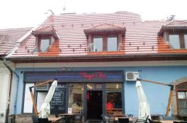 Burger's Bar Budapest