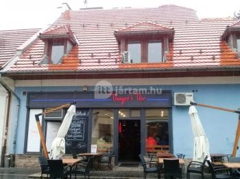 Burger's Bar Budapest