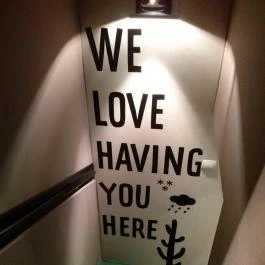 Burrita Bar, Budapest - Belső