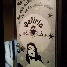 Burrita Bar, Budapest - Belső