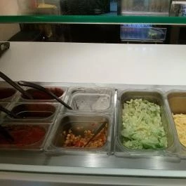 Burrita Bar, Budapest - Étel/ital