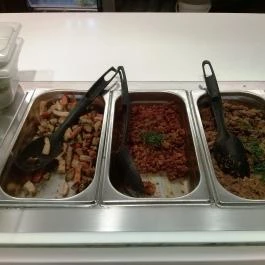 Burrita Bar, Budapest - Étel/ital