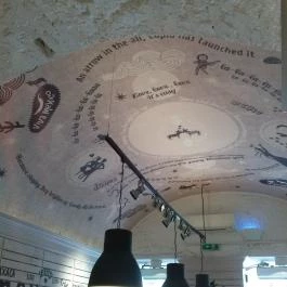 Burrita Bar, Budapest - Belső